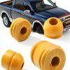 Taruimoo Rear Bump Stop for Dodge Ram 1500 2009-2020 Yellow-3