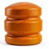 Front Bump Stops Autoacc for Silverado & Sierra 2500HD/3500HD – Brown-1