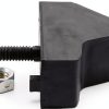MOOG K6606 Rear Control Arm Bumper for Chevrolet S10 Black Rubber-0