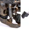 Autoacc Front Control Arm Bump Stops Rubber Pair for Silverado-2