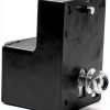 Front Lower Control Arm Bumper Nakuuly Black K201426 Specific Fit-4