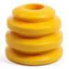 Front Bump Stops Autoacc Yellow PU Pair Specific Fit for Trucks-2