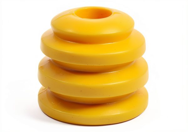Front Bump Stops Autoacc Yellow PU Pair Specific Fit for Trucks-2