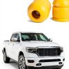 ANODZU Rear Bump Stop for Dodge Ram 1500 Density Polyurethane Size A-3