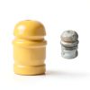 LETORIA Jeep JK Bump Stops Set 4pcs Front Rear Polyurethane Foam-4