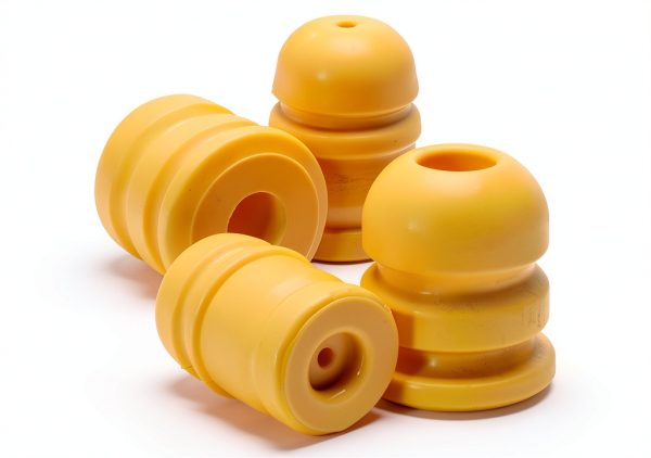 LETORIA Jeep JK Bump Stops Set 4pcs Front Rear Polyurethane Foam-0