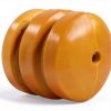 Front Bump Stops Autoacc for Silverado & Sierra 2500HD/3500HD – Brown-3