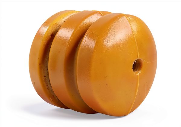 Front Bump Stops Autoacc for Silverado & Sierra 2500HD/3500HD – Brown-3