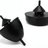 Control Arm Bumper Fudatong Rubber 2-Pack for GM A-Body 1964-72-1
