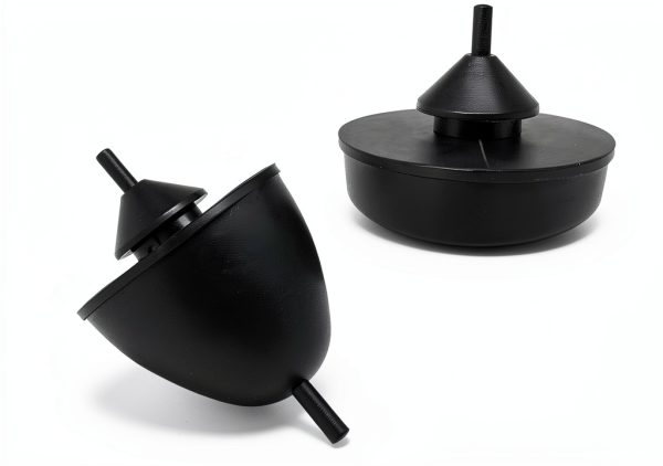 Control Arm Bumper Fudatong Rubber 2-Pack for GM A-Body 1964-72-1