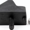 MOOG K6606 Rear Control Arm Bumper for Chevrolet S10 Black Rubber-1