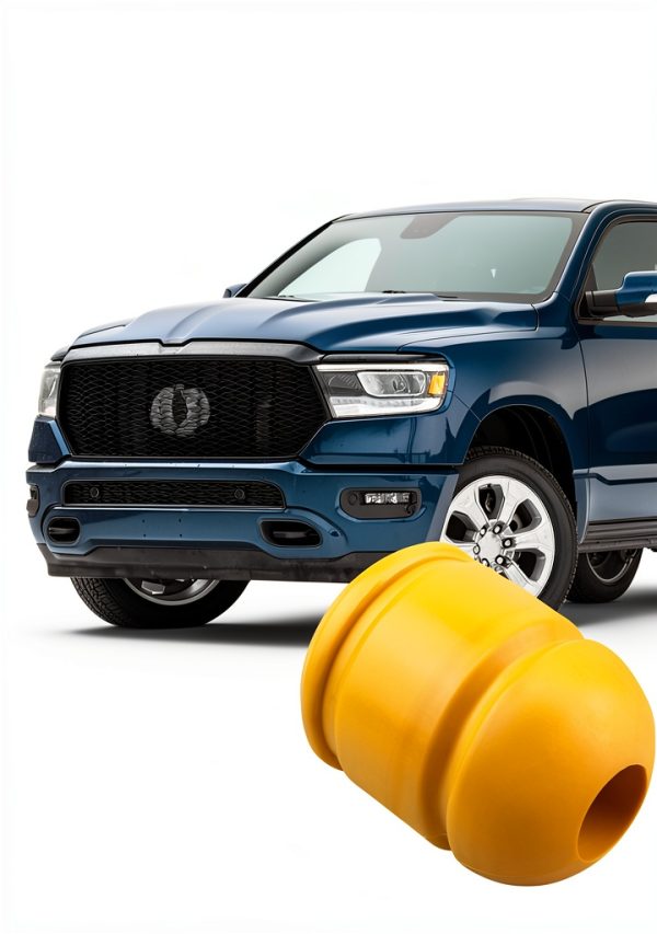 ANODZU Rear Bump Stop for Dodge Ram 1500 Density Polyurethane Size A-1