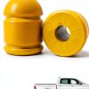 HUQUZN Dodge Ram 1500 Control Arm Bumpers 2PCS Suspension Replacement-3