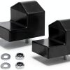 X4XZ Front Lower Suspension Arm Bumper K201426 Black Polyurethane-0