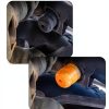Front Lower Suspension Bump Pad Crynod Black Rubber Set-2