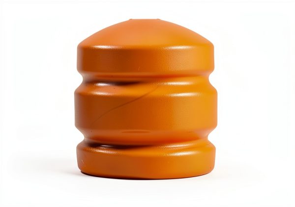 Front Bump Stops Autoacc for Silverado & Sierra 2500HD/3500HD – Brown-2