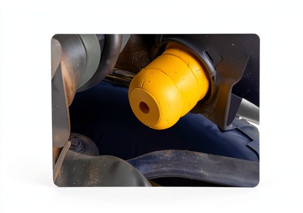 Zosgrew Control Arm Buffer Block for Chevy Savana 1500 Rubber Pads-2
