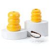 Civwesi Front Lower Suspension Bump Pad Yellow Rubber 2 Pack-4
