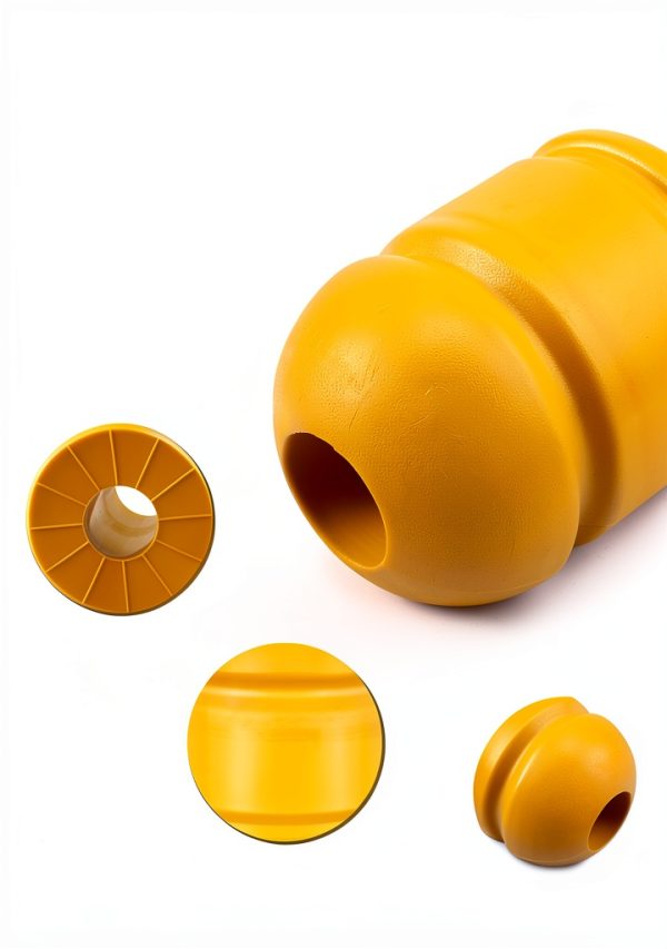 ANODZU Rear Bump Stop for Dodge Ram 1500 Density Polyurethane Size A-5