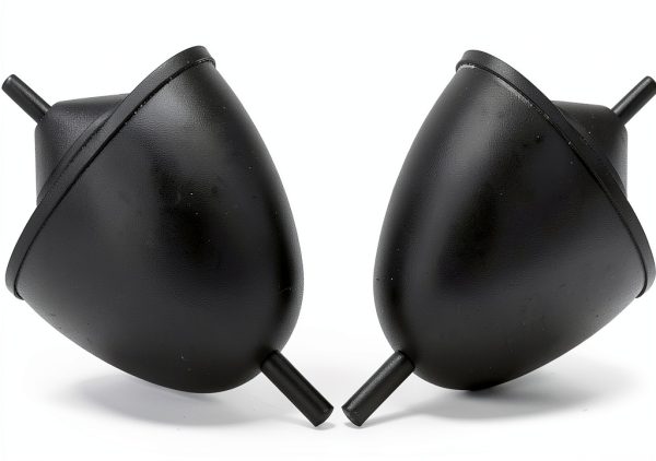 Control Arm Bumper Fudatong Rubber 2-Pack for GM A-Body 1964-72-5