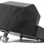 Control Arm Bumper ZONFANT Rubber Chrome Fit for Cadillac & Chevy-0