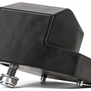 Control Arm Bumper ZONFANT Rubber Chrome Fit for Cadillac & Chevy-0