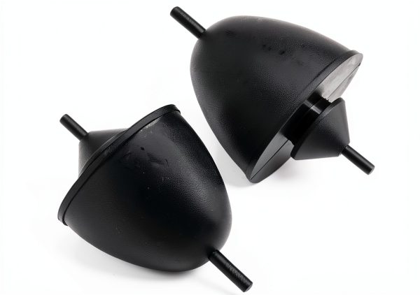 Control Arm Bumper Fudatong Rubber 2-Pack for GM A-Body 1964-72-4