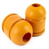 ANODZU Rear Bump Stop for Dodge Ram 1500 Density Polyurethane Size A-2