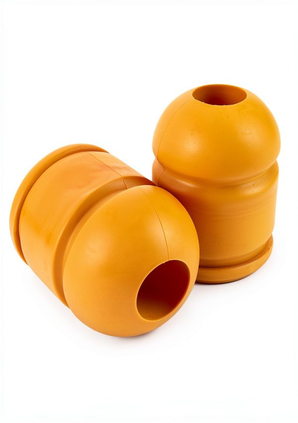 ANODZU Rear Bump Stop for Dodge Ram 1500 Density Polyurethane Size A-2