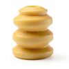 NFSpeeding Front Lower Bump Stop for GM Trucks Yellow Polyurethane-7