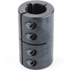Climax Part MISCC 35 35 KW steel clamp on coupling 35mm-0