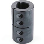 Climax Part MISCC 35 35 KW steel clamp on coupling 35mm-0