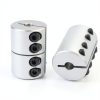 8mm to 14mm Shaft Coupling TA-VIGOR D32mm x L45mm Aluminum Alloy-1