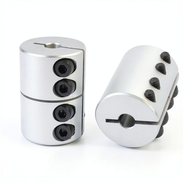 8mm to 14mm Shaft Coupling TA-VIGOR D32mm x L45mm Aluminum Alloy-1