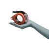 3in ID Grooved Non-Adjustable Snap Clamp Con Forms C30SG Coupling-4