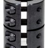 2CC-100-100-KW, 1" x 1" Rigid Shaft Coupling Double Split With Keyway-2