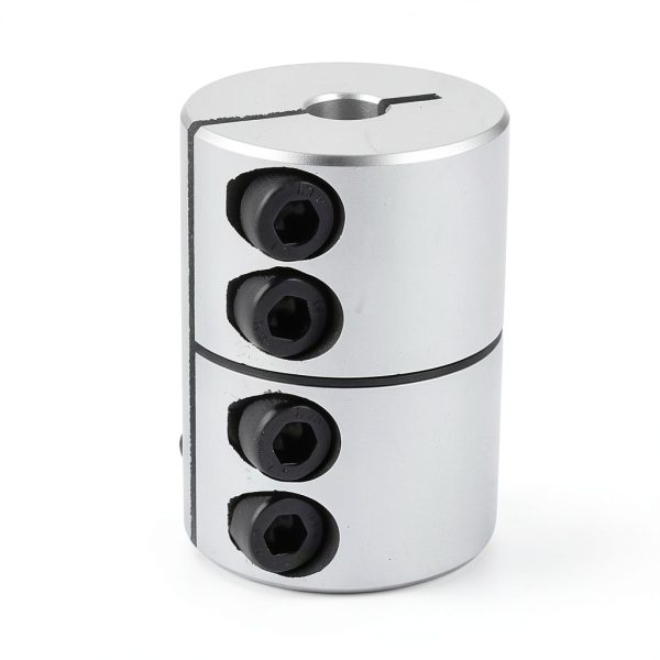 8mm to 14mm Shaft Coupling TA-VIGOR D32mm x L45mm Aluminum Alloy-0