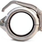 Concrete Pump Clamp 2" HD Coupling-0