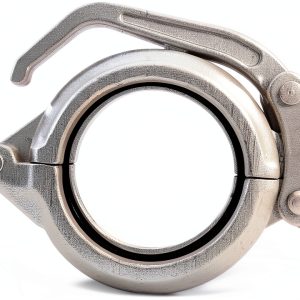 Concrete Pump Clamp 2" HD Coupling-0