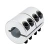 8mm to 14mm Shaft Coupling TA-VIGOR D32mm x L45mm Aluminum Alloy-2