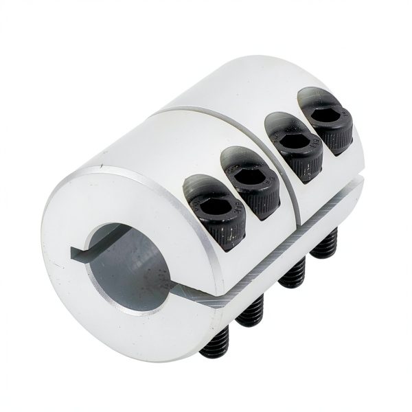 8mm to 14mm Shaft Coupling TA-VIGOR D32mm x L45mm Aluminum Alloy-2