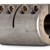 Clamp Coupling Climax Metal ISCC-050-050-S Stainless 303 1/2" Bore-0