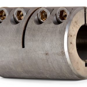 Clamp Coupling Climax Metal ISCC-050-050-S Stainless 303 1/2" Bore-0