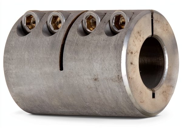 Clamp Coupling Climax Metal ISCC-050-050-S Stainless 303 1/2" Bore-0
