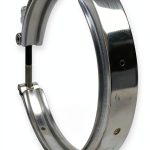 Breeze VT10588 V-Band Coupling Clamp 5.88" Nominal Clamp Diameter-0