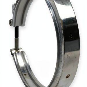 Breeze VT10588 V-Band Coupling Clamp 5.88" Nominal Clamp Diameter-0