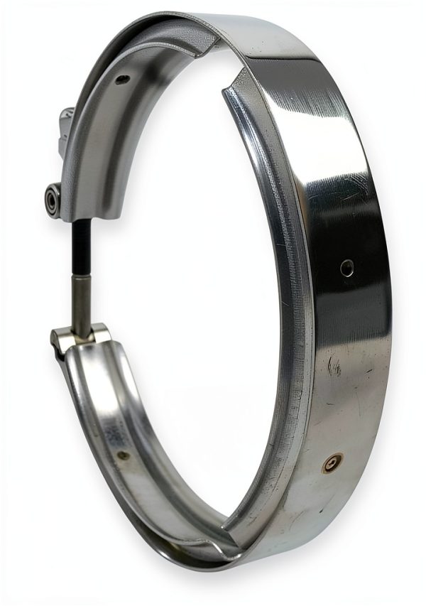 Breeze VT10588 V-Band Coupling Clamp 5.88" Nominal Clamp Diameter-0