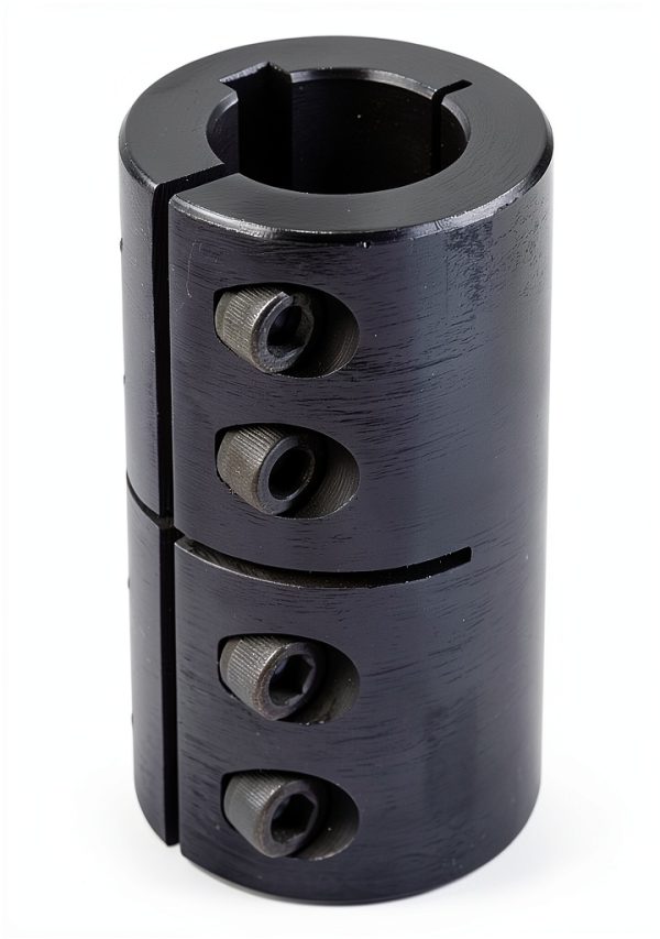 Coupling, Rigid Steel-0