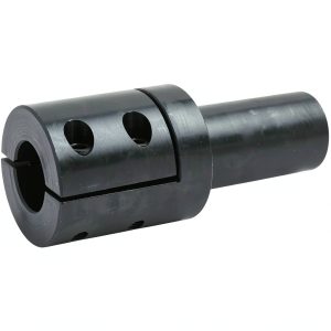 Climax SDA-137 Mild Steel Step Down Adapter - 1 3/8" Bore, Black Oxide-0