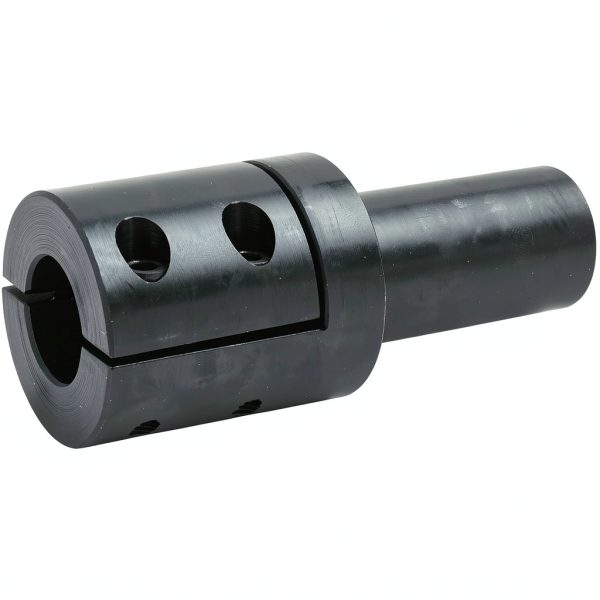 Climax SDA-137 Mild Steel Step Down Adapter - 1 3/8" Bore, Black Oxide-0